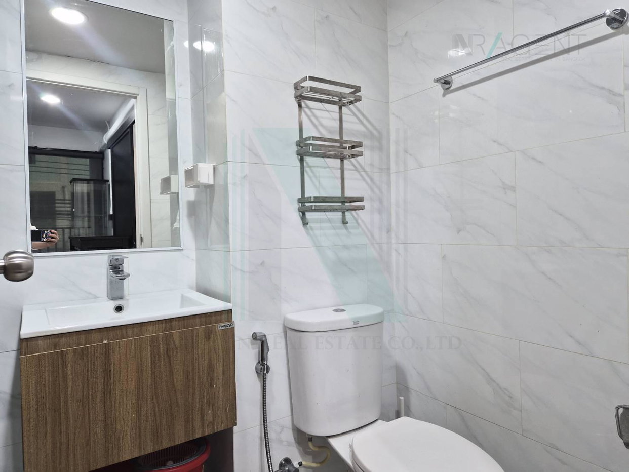 picture For Sell Condo THE EXCEL UDOMSUK Building 1, Floor 2,1 bed room, Room size 28 sqm - 8/8