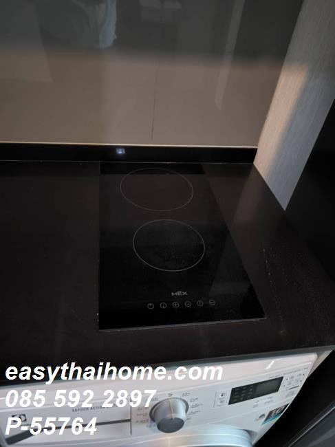 picture P-55764 ðĨ (Directly Next to MRT) Condo Whizdom Avenue Ratchada - Ladprao Line ID: @easythaihome 085-592-2897 - 5/7