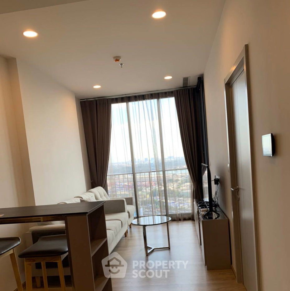 รูป 34 ตร.ม. 1 ห้องนอน ชั้นสูง 32 ที่ โอกะ เฮาส์ สุขุมวิท 36 ใกล้ BTS ทองหล่อ (ID 670923) - รูปที่ 4/4