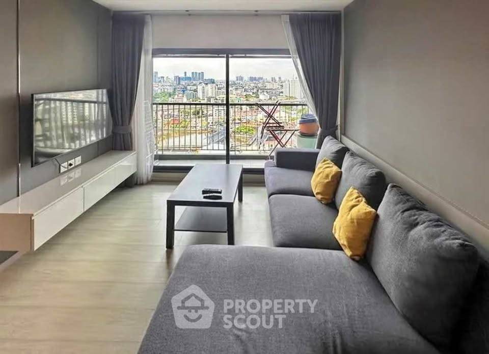 รูป คอนโด 2 ห้องนอน ชั้น 39 Life Sukhumvit 48 ใกล้ BTS พระโขนง (ID 3139635) - รูปที่ 3/11