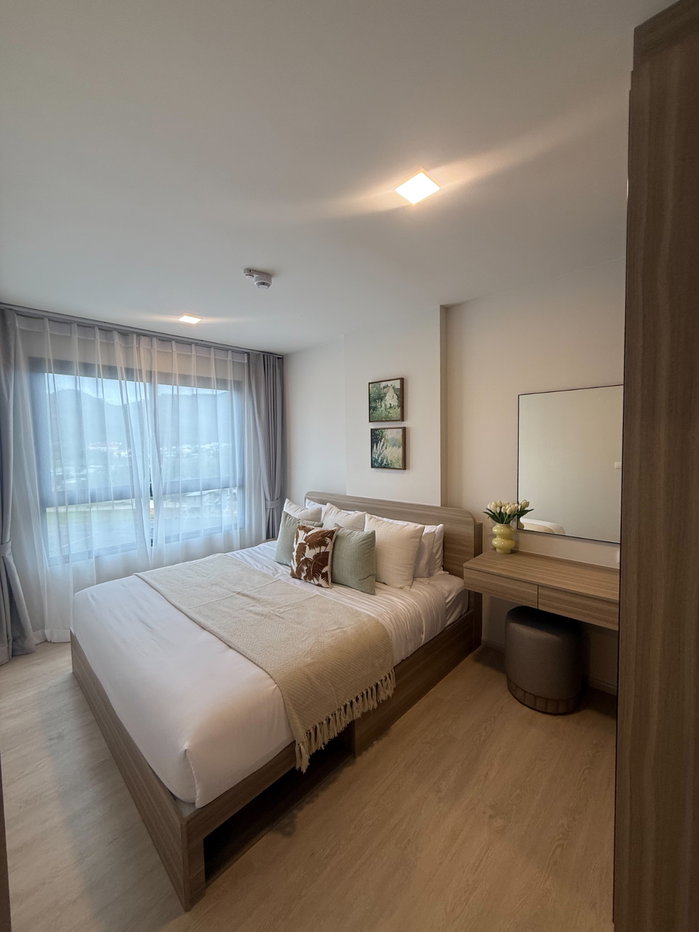 picture 2 Bedrooms - 2 Bathrooms | The Base Cherngtalay - 8/15