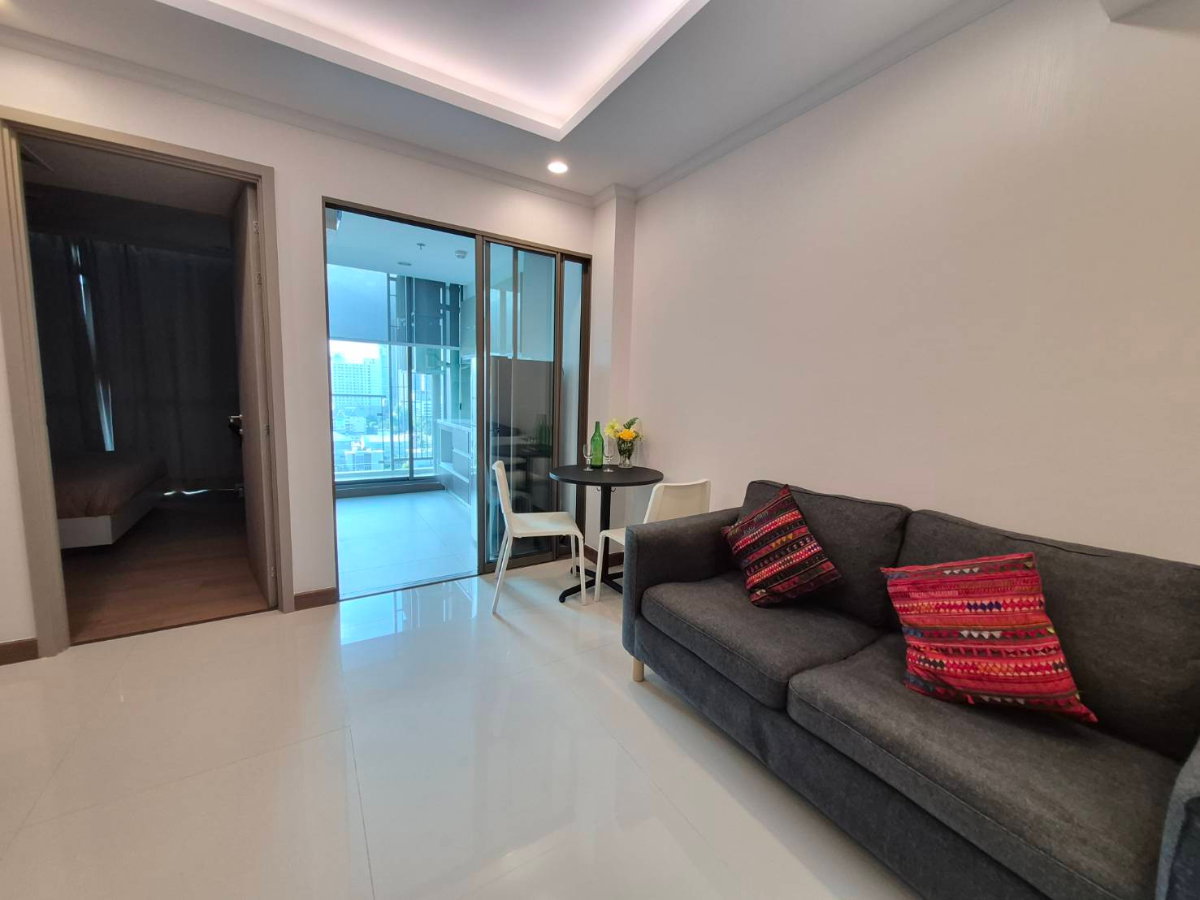 picture 🏙️ PFD-08937 Supalai Oriental Sukhumvit 39 | Building A | 39 sq.m. - 4/8