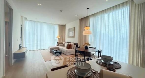 picture 100m From BTS Thong Lor | 2-BR The Strand Thonglor (ID 3179391) - 4/10