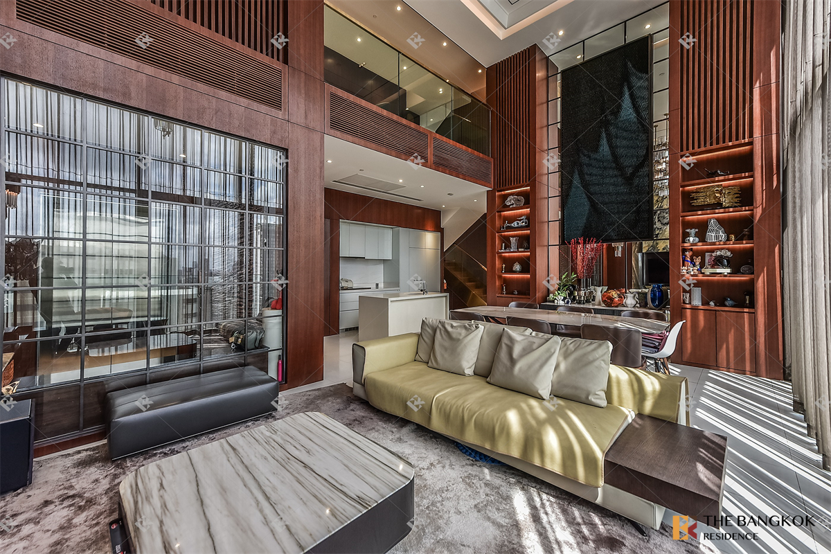 รูป สะดวกสบายกับไลฟ์สไตล์สุด Luxury วิตโตริโอ สุขุมวิท 39 ใกล้ BTS สถานีพร้อมพงษ์ - รูปที่ 3/10