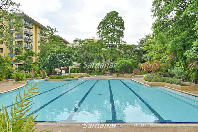 รูป ให้เช่าคอนโด เดอะพาร์คแลนด์บางนา เฟอร์และเครื่องใช้ไฟฟ้าครบ ไม่มีตึกบังไม่ชนกับใคร - รูปที่ 9/13