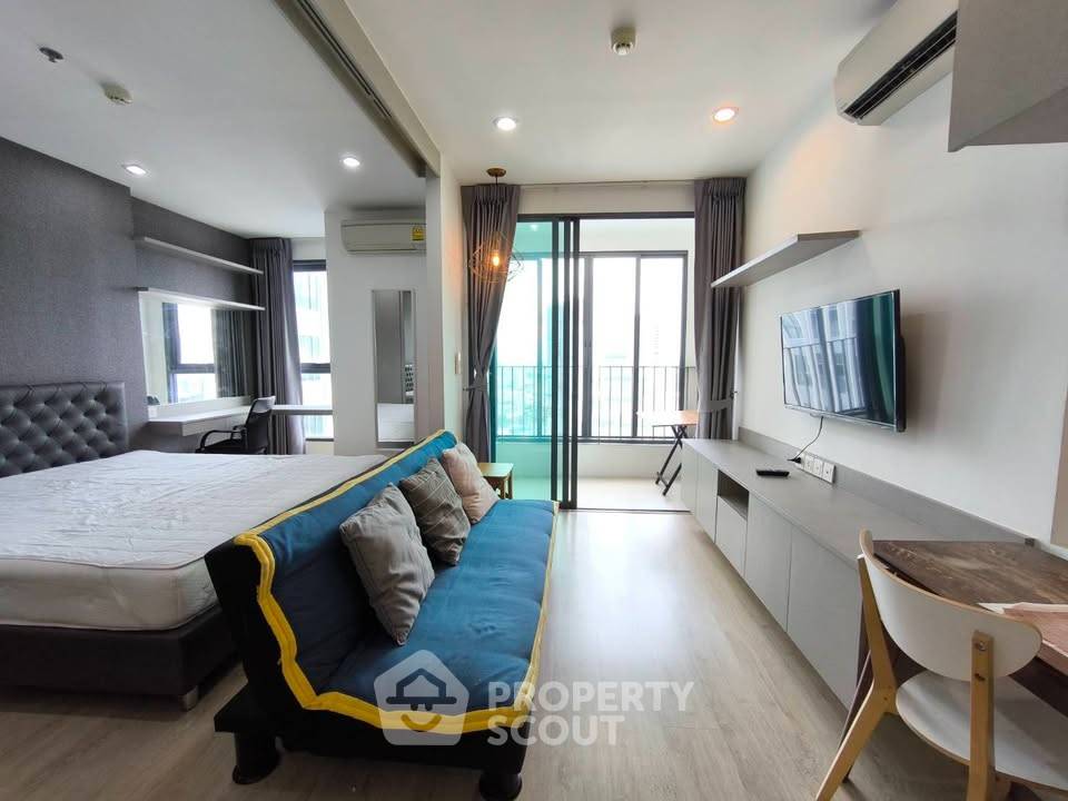 picture 35th-Floor 1-BR At Ideo Q Chula Samyan Near MRT Sam Yan (ID 3178465) - 5/16