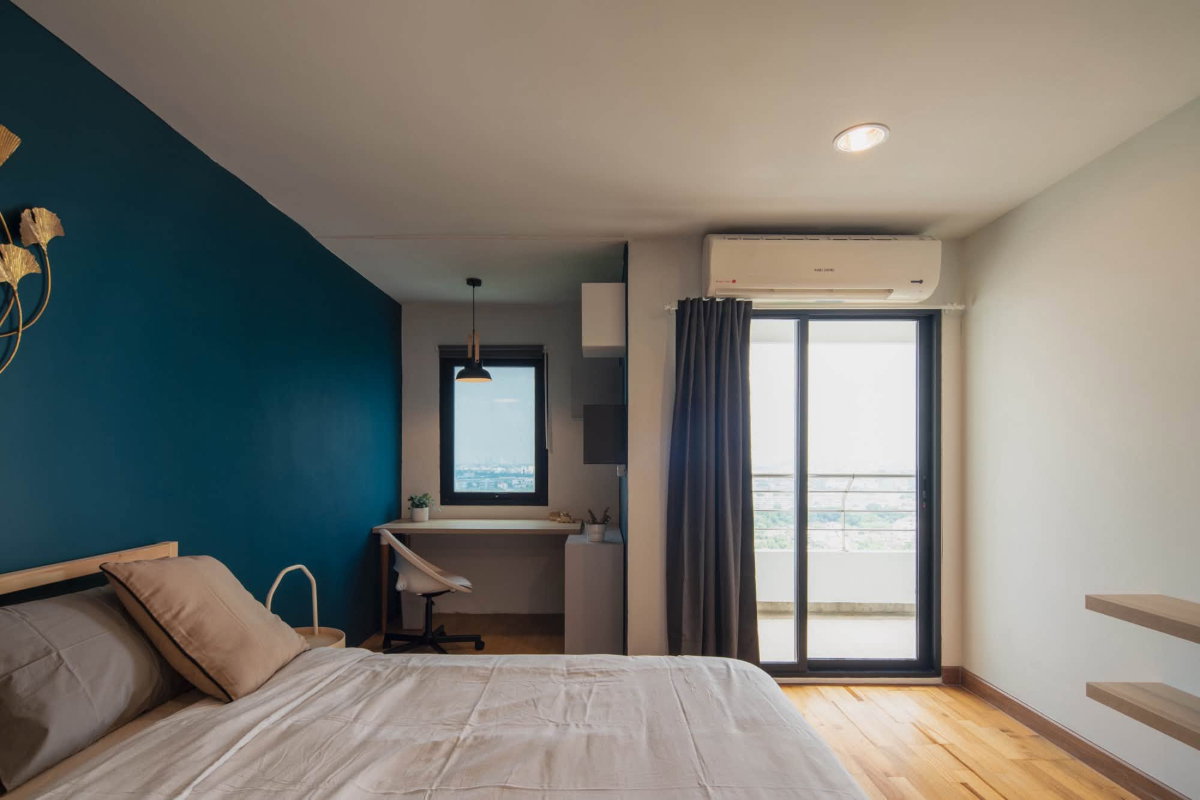 picture RS7337 For Rent: Sarin Place Ratchayothin, near BTS Ratchayothin (550 meters) - 11/20