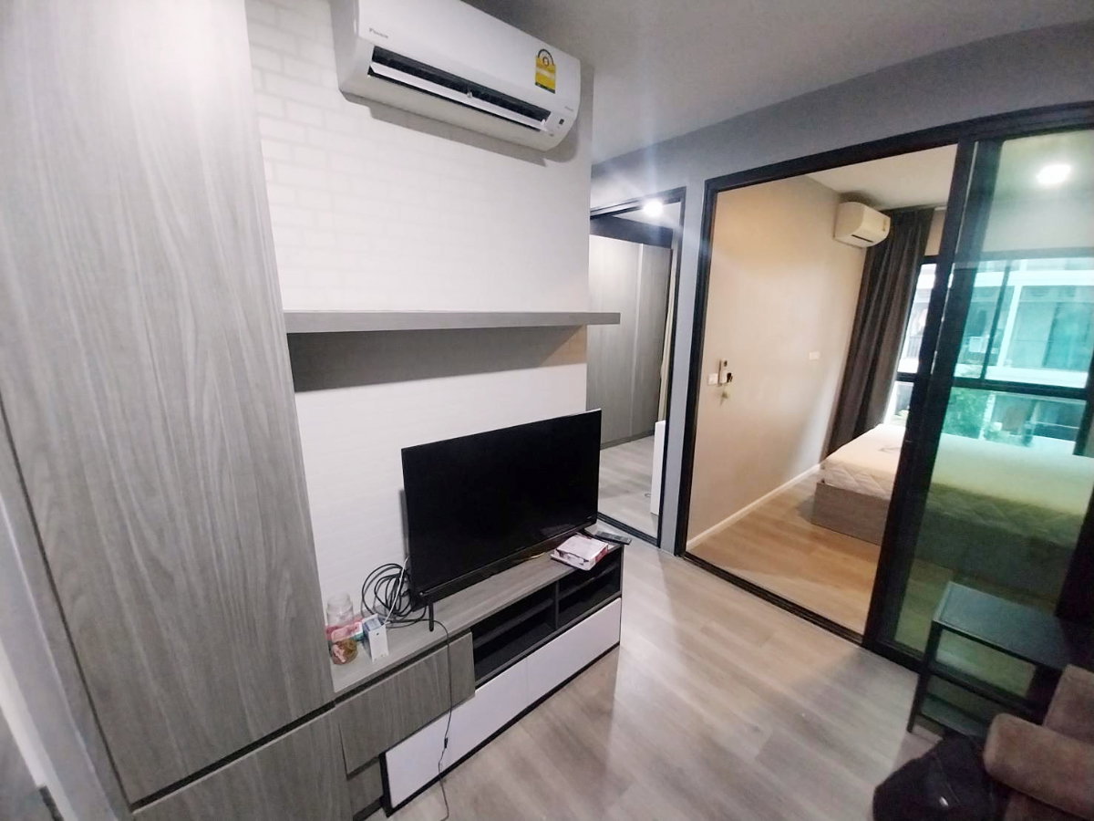 รูป คอนโดให้เช่า Notting Hill สุขุมวิท 105 (1 Bedroom Plus) ใกล้ BTS แบริ่ง - รูปที่ 2/15