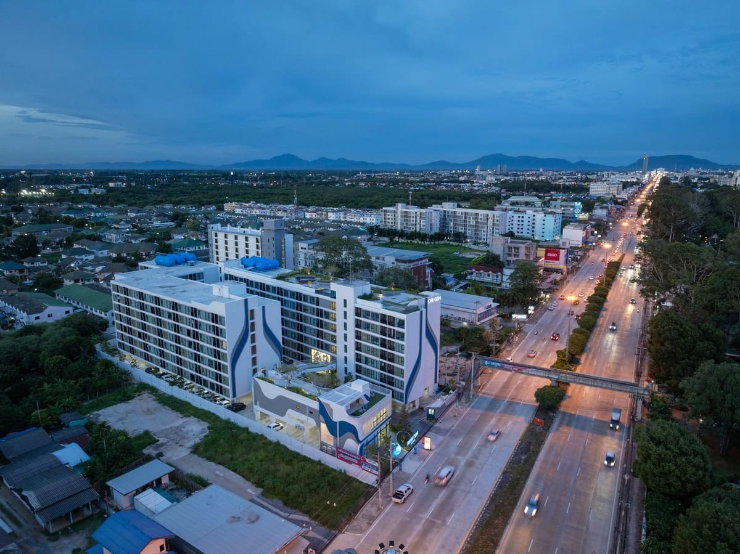 รูป ขายห้อง Brixton Rayong
ติดถนนสุขุมวิท ใกล้นิคมฯ
เพียง 1.65 ล้าน - รูปที่ 15/15