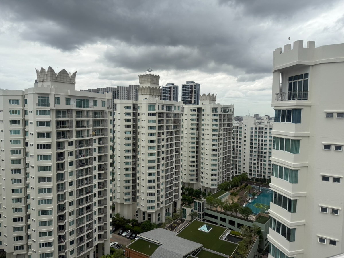 รูป ขาย Supalai Wellington ชั้น 18 | 2 ห้องนอน 2 ห้องน้ำ | พื้นที่รวม 79.10 ตร.ม. | มีที่จอดรถระบุในเอกสาร | ราคา 6.89 ล้านบาท - รูปที่ 8/33