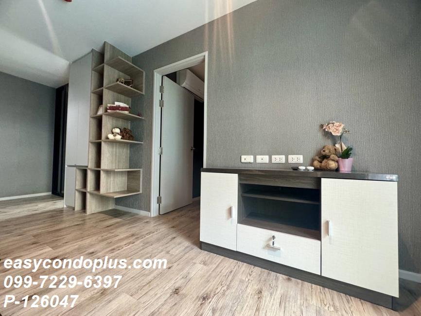 รูป 🏷️ P-126047 | Aspen Condo Lasalle : เอสเพน ลาซาล วิวสระสุดชิล ทำเลดี! ใกล้ MRT ศรีลาซาล 13,000 บ. | Line ID: @easycondoplus | 099-229-6397 - รูปที่ 6/13