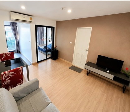 🔥 Condo for Sale – The Niche Mono Bangna, Bangna Near BTS Udom Suk