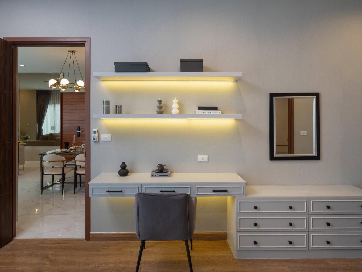 รูป ปล่อยเช่า / ขาย Palm Springs Privato – Modern Luxury Pool Villa - รูปที่ 13/39
