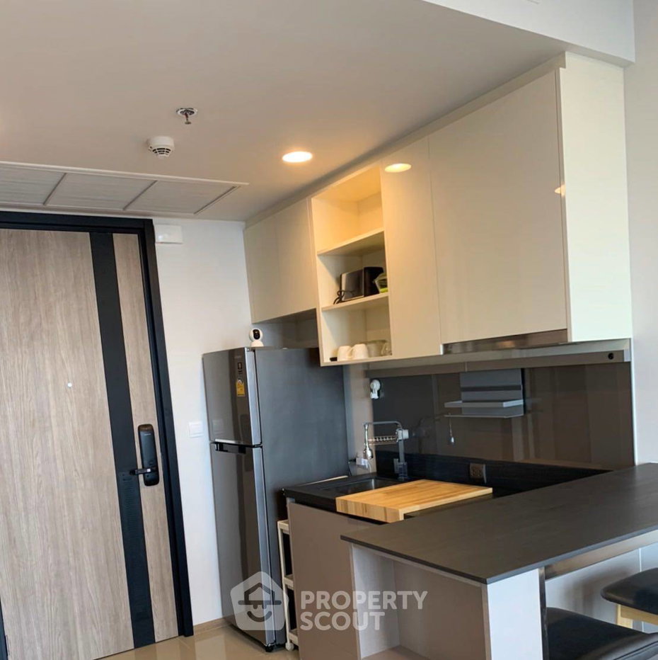 รูป 34 ตร.ม. 1 ห้องนอน ชั้นสูง 32 ที่ โอกะ เฮาส์ สุขุมวิท 36 ใกล้ BTS ทองหล่อ (ID 670923) - รูปที่ 2/4