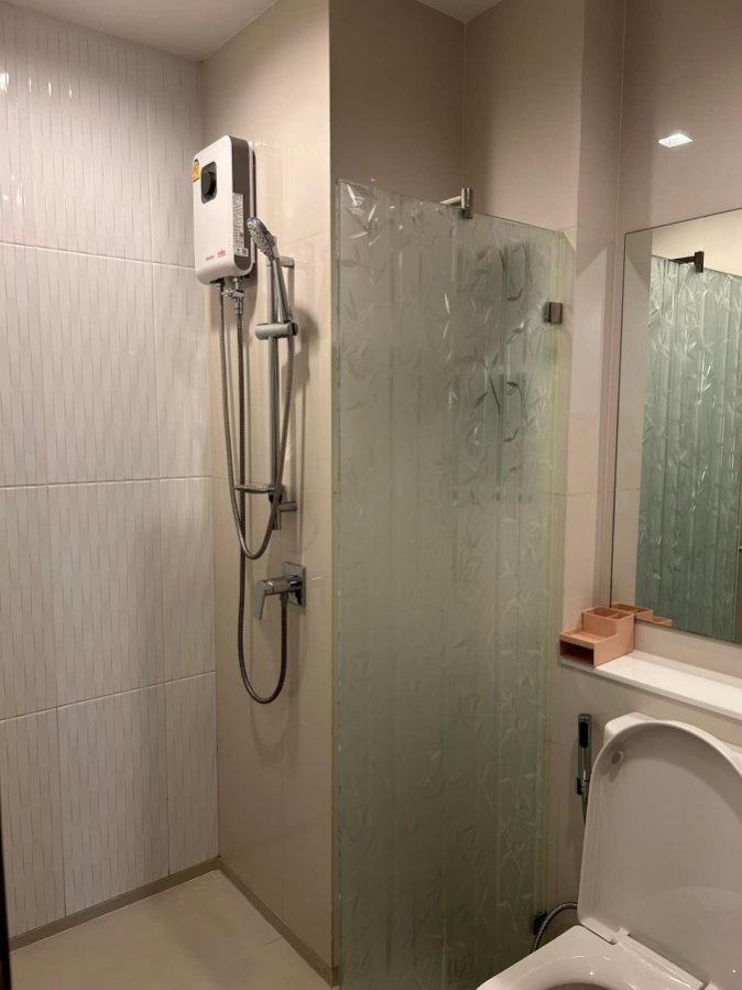 picture 🎈 #CT2407_138 🎈💥Urgent💥 Guaranteed availability! Click quickly before it's gone‼️ For Rent 20k.🔥 Condo Life Asoke Hype - 8/8