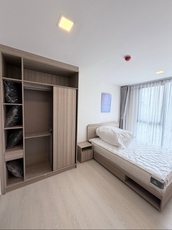 รูป เดอะ เบส ไรส์ -- ห้องสวย ส่วนกลางครบ ทำเลน่าอยู่ - รูปที่ 3/15