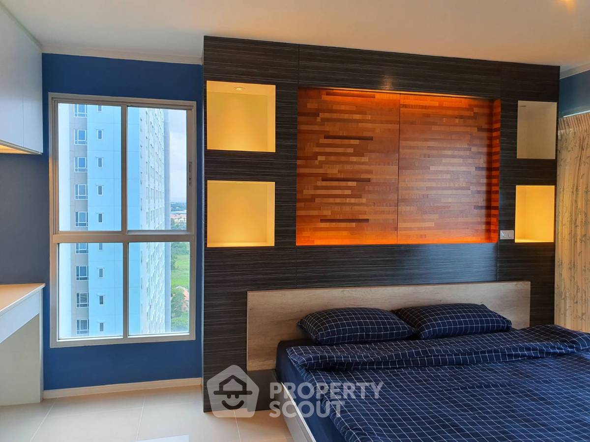 picture 24th-Floor 1-BR Condo At Lumpini Park Beach Jomtien (ID 1196944) - 14/16