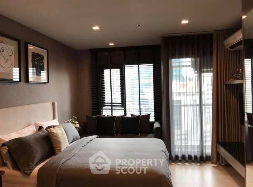 picture 19th-Floor 1-BR At Life One Wireless Near BTS Phloen Chit (ID 3178032) - 4/8