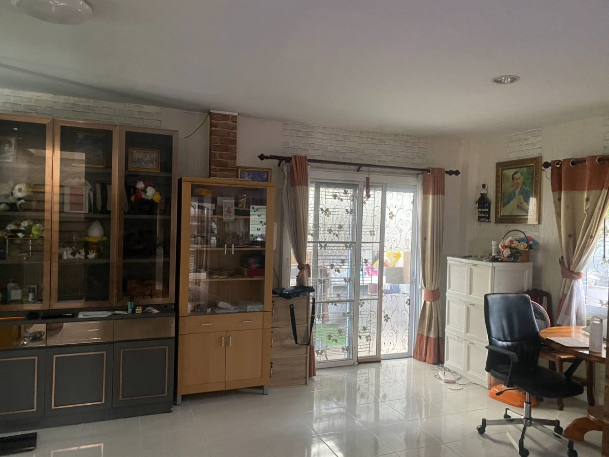 รูป ขายบ้านเดี่ยว บางปะกง ขนาด 59 ตรว - รูปที่ 1/9