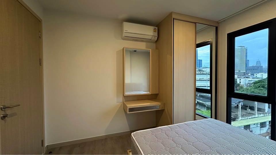 picture ✨Condo for Rent : The Shade Sathon 1 (AP-02) ( line : @condo91 ) - 5/9