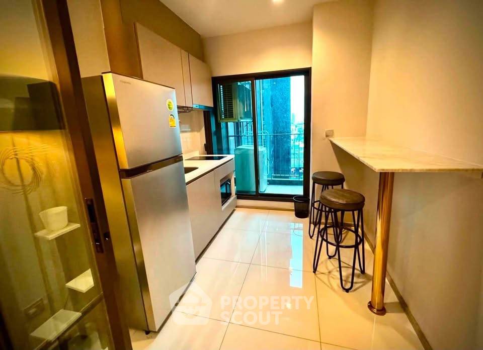 รูป คอนโดให้เช่า 1 ห้องนอน Life Asoke - Rama 9 ใกล้ MRT พระราม 9 (ID 3179815) - รูปที่ 8/9