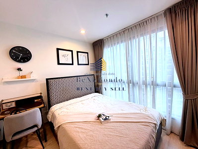 Condos for rent : *** Condo for rent Ideo Sathorn-Tha Phra near BTS Photinimit ***