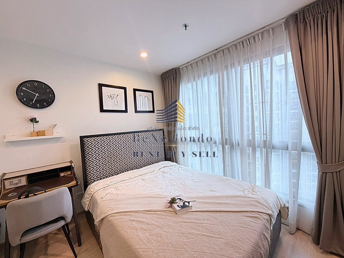 รูป *** ให้เช่า คอนโด ไอดีโอ สาทร-ท่าพระ ใกล้ BTSโพธินิมิตร (Ideo Sathorn - Thapra) *** - รูปที่ 1/13