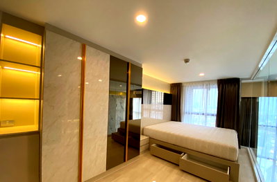 คอนโดให้เช่า : 🤝🏻RB25706 ให้เช่าถูกมาก👍ไนท์บริดจ์ ไพร์ม สาทร✅แอดไลน์ @mproperty( มี @ ด้วย) แอดมินตอบไว