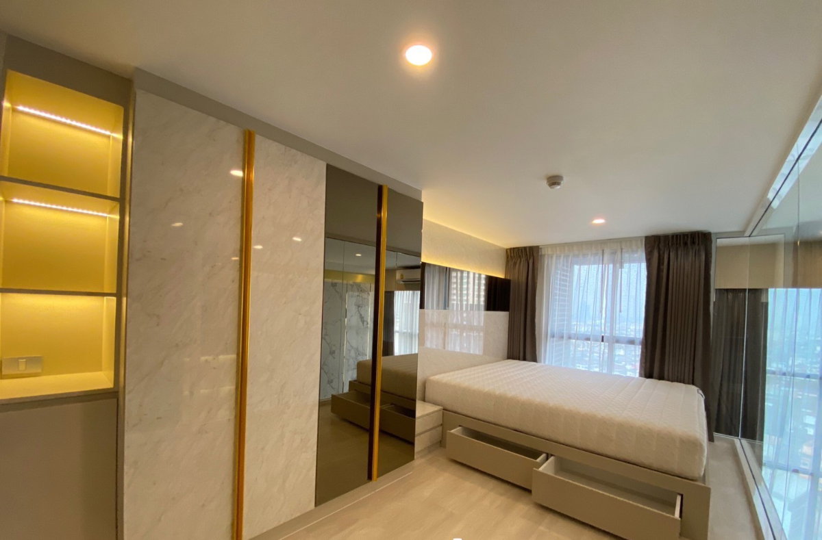 รูป 🤝🏻RB25706 ให้เช่าถูกมาก👍ไนท์บริดจ์ ไพร์ม สาทร✅แอดไลน์ @mproperty( มี @ ด้วย) แอดมินตอบไว - รูปที่ 1/6