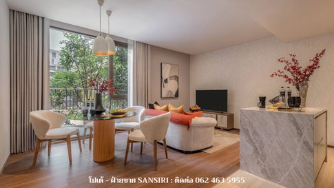 Via 61 by SANSIRI | Prime Sukhumvit 61: Luxury Living Just Minutes from BTS Ekkamai