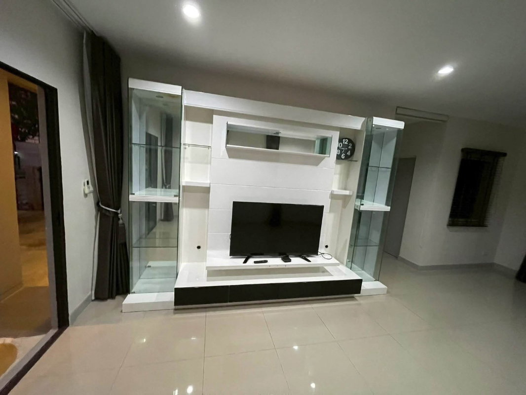 รูป 🏡✨ ปล่อยเช่า ทาวน์โฮม AP Pleno ติวานนท์ 3 ห้องนอน 3 ห้องน้ำ บ้านสวย พร้อมเข้าอยู่ | เฟอร์นิเจอร์ครบ | ใกล้สวนอุตสาหกรรมบางกะดี | เดินทางสะดวก - รูปที่ 3/10