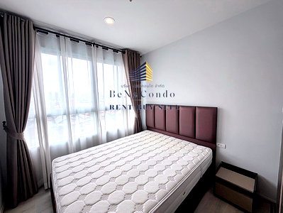 คอนโดให้เช่า : *** (1 Bedroom Plus) (เอเจนท์ประจำโครงการ) ให้เช่าคอนโด : ไอดีโอ จรัญฯ 70-ริเวอร์วิว (Ideo Charan 70-Riverview)*** 