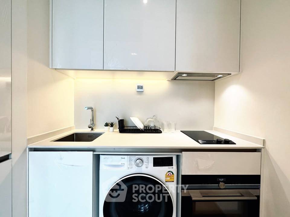 picture Pet-Friendly 1-BR At The Strand Thonglor, 100m To BTS Thong Lor (ID 3180277) - 8/11