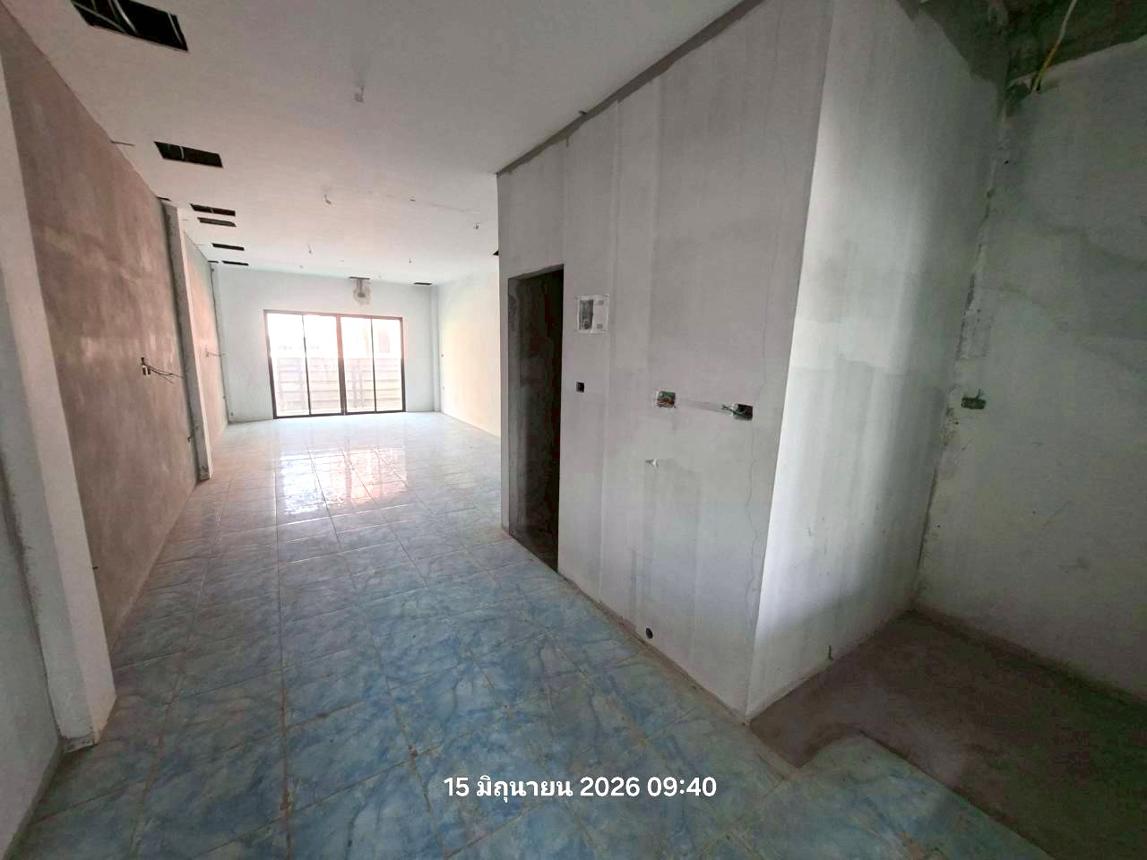 รูป อาคารพาณิชย์ 36 ตร.วา ปลวกแดง ระยอง 5.9M - รูปที่ 26/38