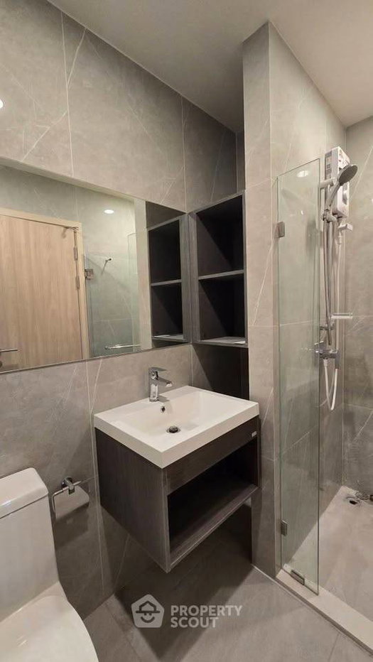 picture 200m To MRT Phra Ram 9, 19th-Floor 1-BR At Nue District R9 (ID 3174911) - 9/10