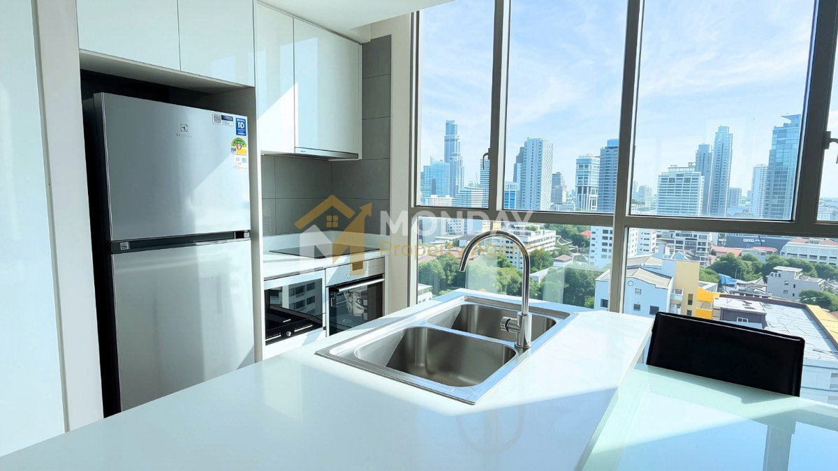 picture 🔥 Available Now! Ready to Move In! Aequa Sukhumvit 49 (Pet-friendly) Book Now Before It's Gone! 🔥 MD-260667504 - 6/11