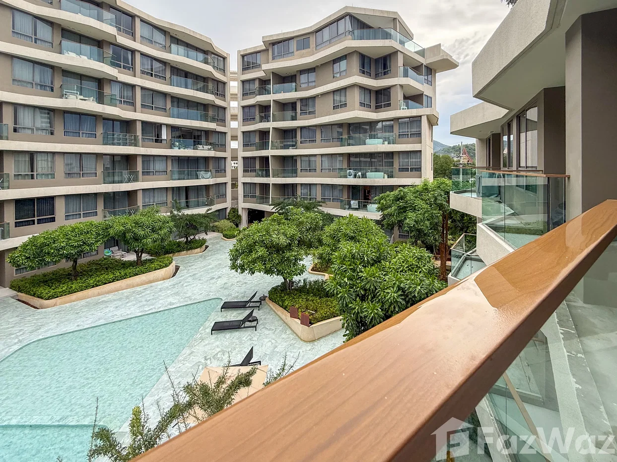 รูป คอนโดให้เช่า 2 ห้องนอน ในโครงการ วีรันดา เรสซิเดนซ์ หัวหิน 6663770 - รูปที่ 11/15