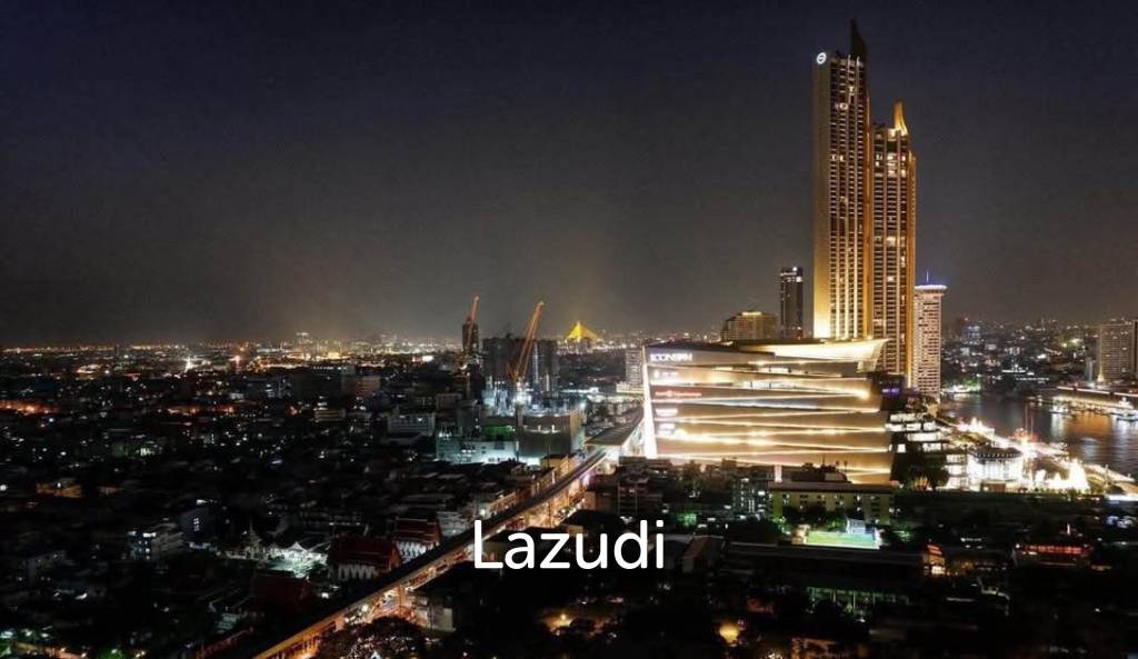 picture 138 Sqm 3 Bed 3 Bath Condo For Sale in The River Condominium - 6/17