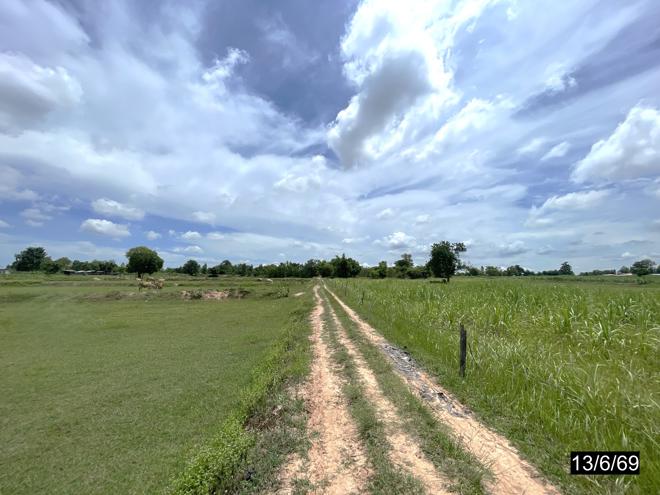 รูป ที่ดินว่างเปล่า 21590 ตร.วา ห้วยเม็ก กาฬสินธุ์ 13M - รูปที่ 7/30