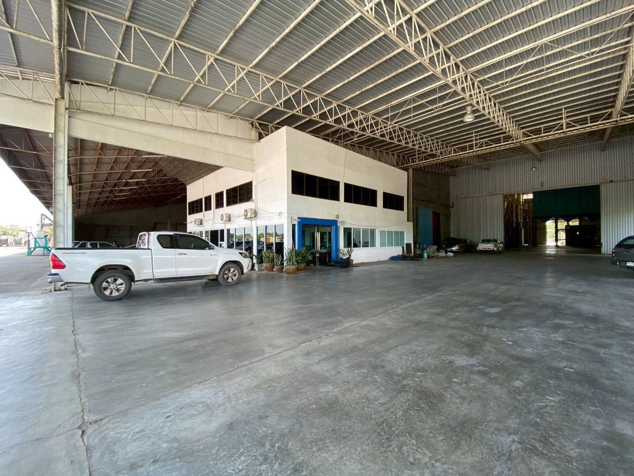 รูป โรงสี 24109 ตร.วา อำเภอเมืองสุรินทร์ จังหวัดสุรินทร์ 293.8M - รูปที่ 12/32