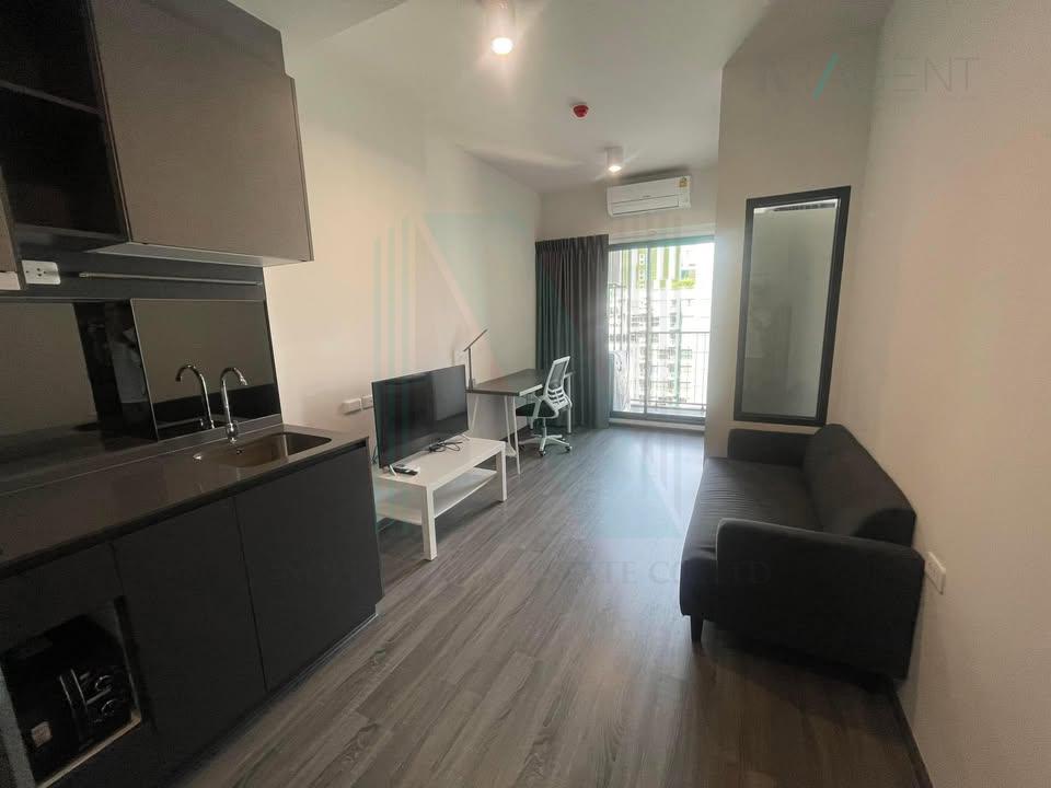 picture ðš For Sell Condo IDEO CHULA - SAMYAN Building B, Floor 18,1 bed room, Room size 34 sqm - 4/8