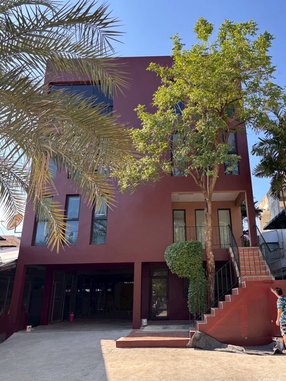 🏢✨ ให้เช่า Home Office 4 ชั้น สุขุมวิท 62 | พื้นที่ใหญ่ 840 ตร.ม. ใกล้ BTS บางจาก