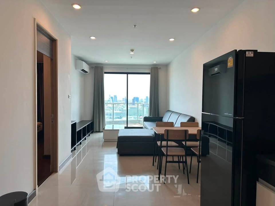 picture 23rd-Floor 1-BR Supalai Premier Ratchathewi Near BTS Ratchathewi (ID 3178075) - 5/18