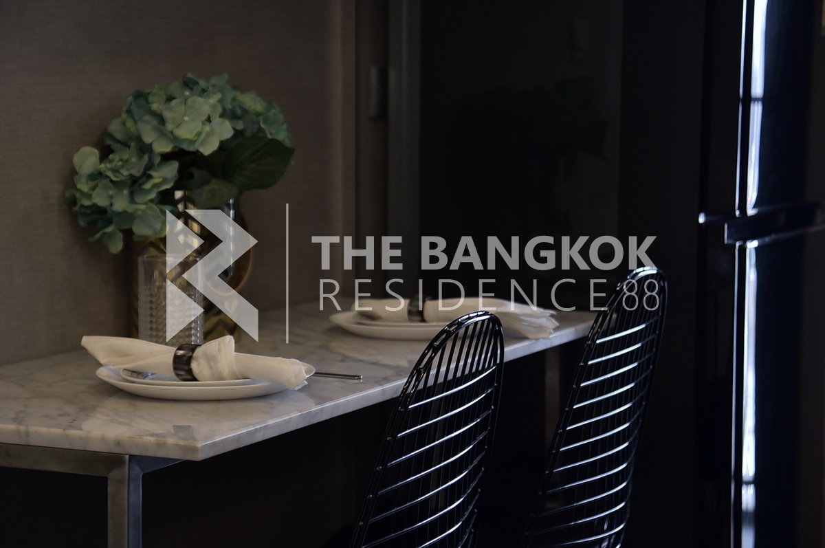 รูป เดอะไลน์ จตุจักร-หมอชิต ห้ามพลาด!! ยูนิตสุดแรร์ ใกล้ BTS สถานีหมอชิต - รูปที่ 3/10