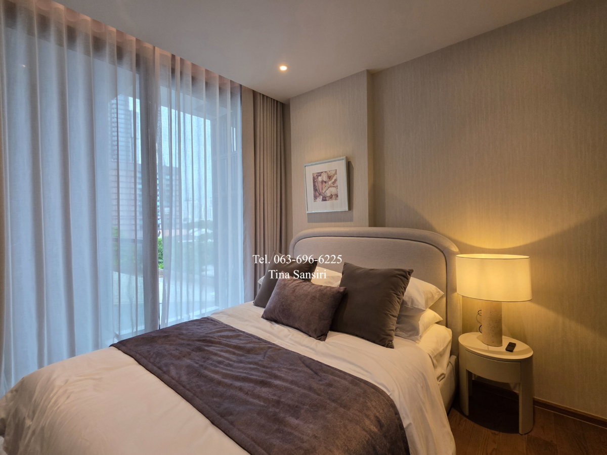 รูป (ขาย) 2 ห้องนอน 2 ห้องน้ำ🔥Hot Deal🔥Via34 Luxury Condo Low Rise ใจกลางสุขุมวิท เพียง 45 ยูนิต📞063 696 6225 - รูปที่ 16/25