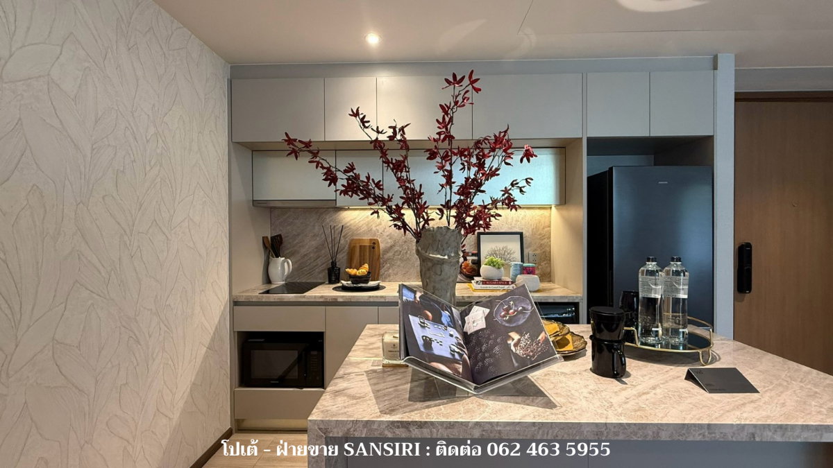 picture Via 61 by SANSIRI | Prime Sukhumvit 61: Luxury Living Just Minutes from BTS Ekkamai - 7/25