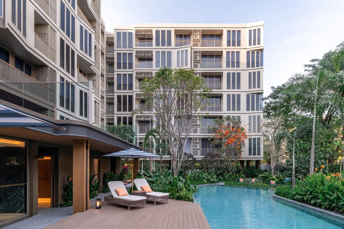 picture 🔥 For Sale: Luxury ,Chiang Mai! Walk to Central Festival! 🔥 - 142/151