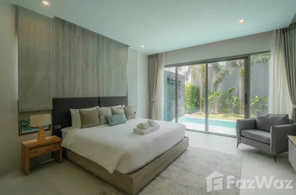 picture Pool Villa for Rent in Pasak 8, Choeng Thale 6667155 - 3/20