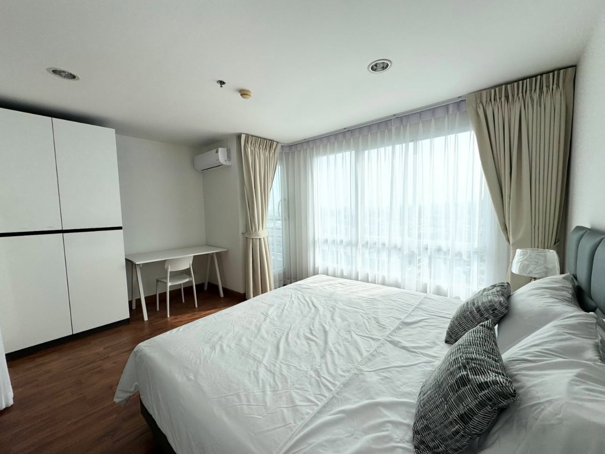 รูป (Pet Friendly 🐶🐱) Code: 26KJ4230 ให้เช่า Bangkok Horizon Ramkhamhaeng 🔥🔥 จองเดือนนี้รับส่วนลด1,000บาท 🔥🔥 @kjcondo (มี@ข้างหน้าด้วยนะคะ) - รูปที่ 1/12