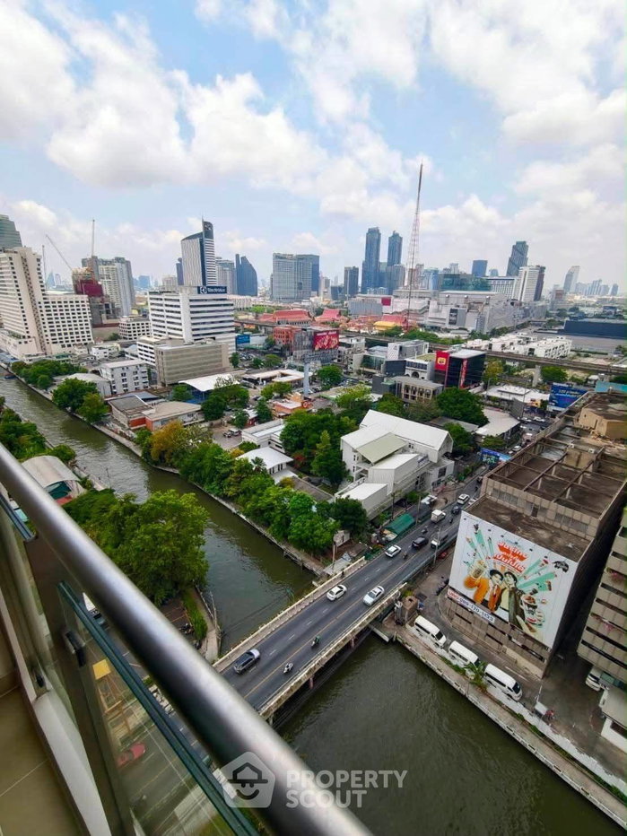 picture 19th-Floor 2-BR Supalai Oriental Sukhumvit 39 Near MRT Phetchaburi (ID 2833575) - 25/26